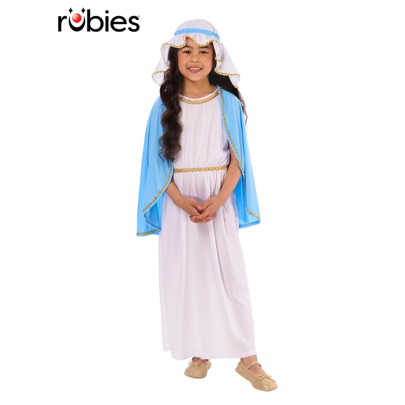 Mary Deluxe Child Costume