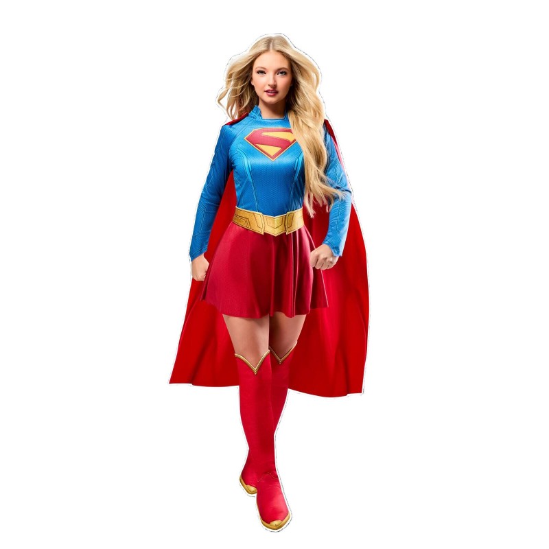 Supergirl 2026 Movie Deluxe Adult Costume