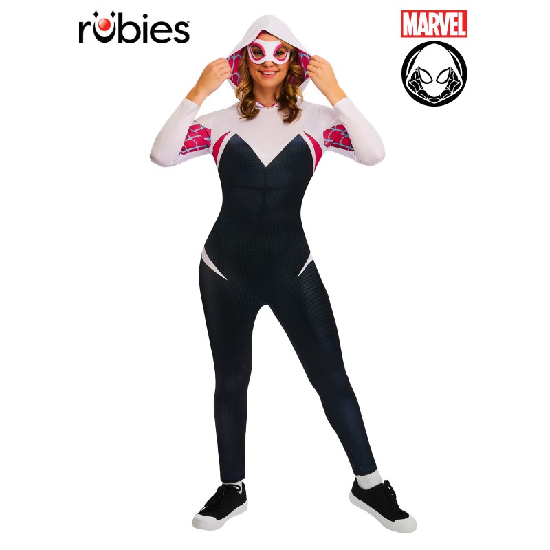 Ghost Spider Adult Costume