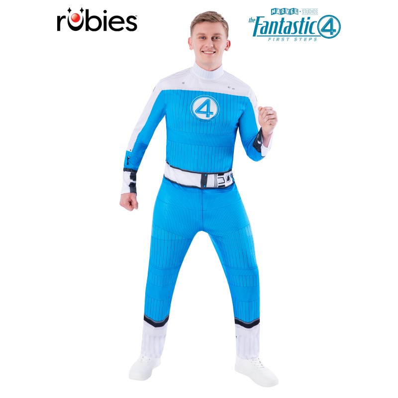 Fantastic Four Human Torch Adult Costume