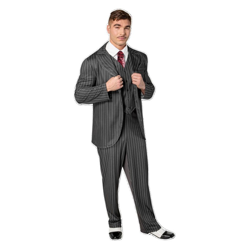 Gomez Addams Adult Costume (Wednesday Netflix Series)