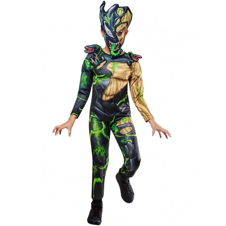 Venomized Groot Deluxe Child Costume