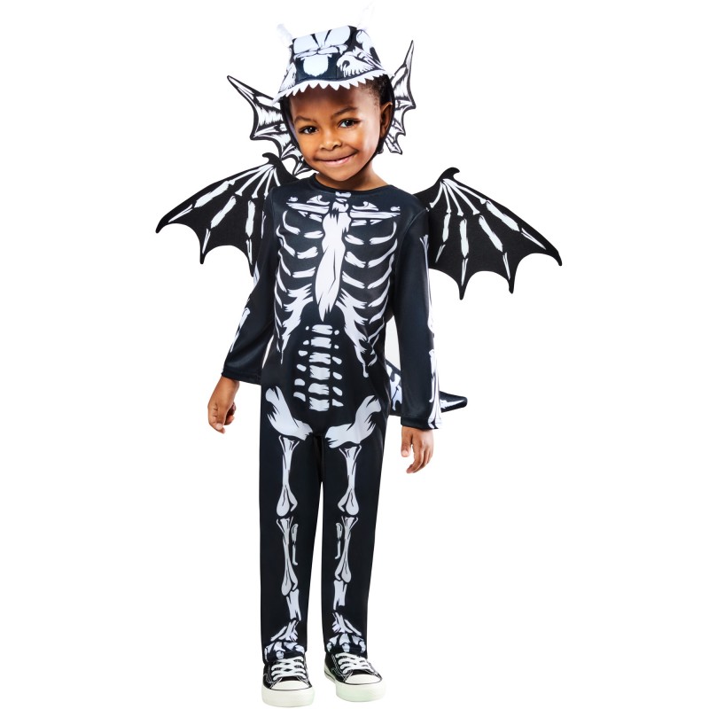 Dragon Skeleton Costume