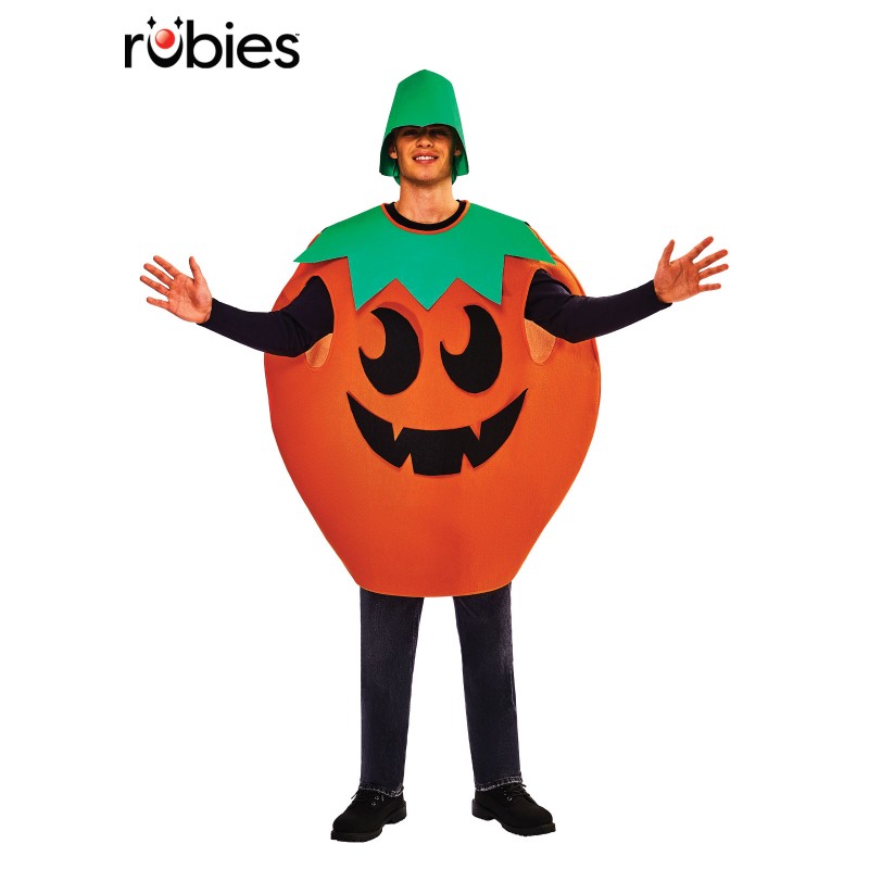 Pumpkin Tabard - Adults One Size