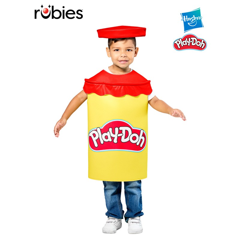 Play Doh Child Costume