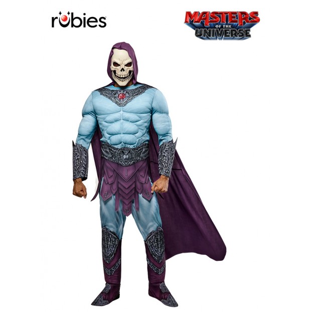 He-Man Skeletor Deluxe Adult Costume