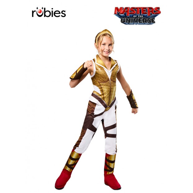 He-Man Teela Deluxe Child Costume