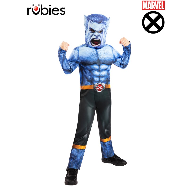 Beast Deluxe Child Costume