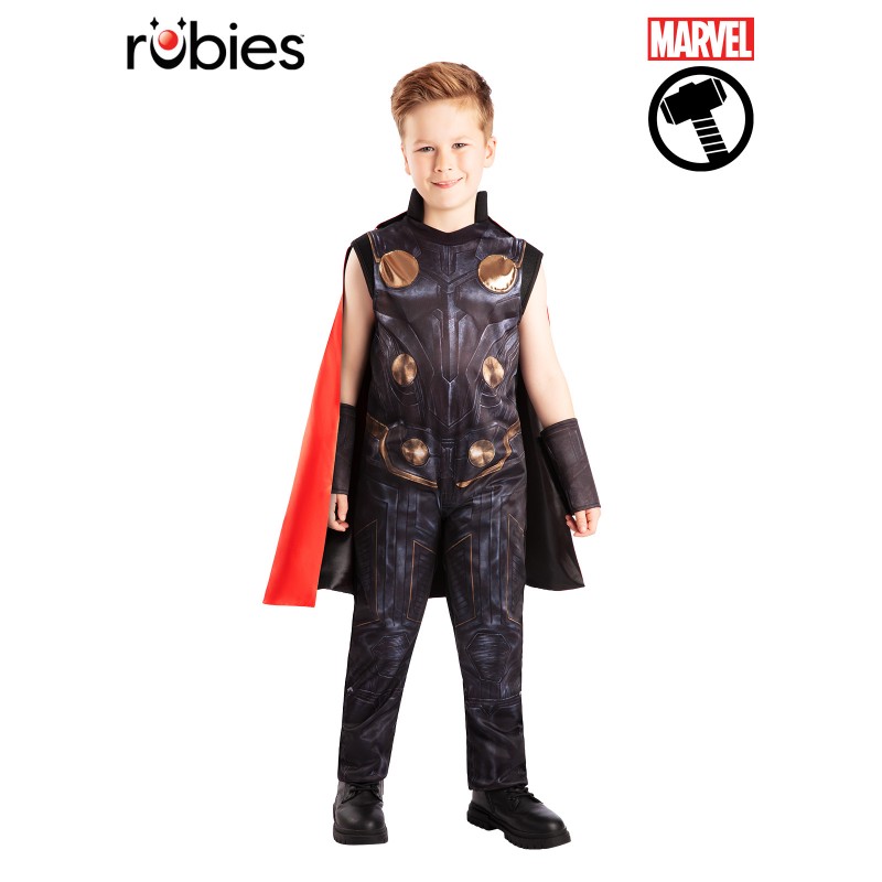 Thor Boy Costume