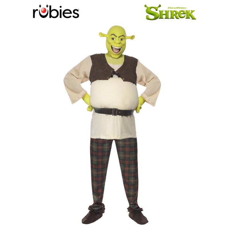 Shrek Adult Costume