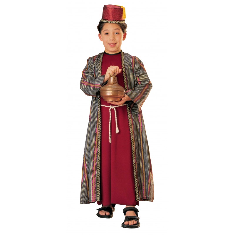 Balthazar Arabian Child Costume
