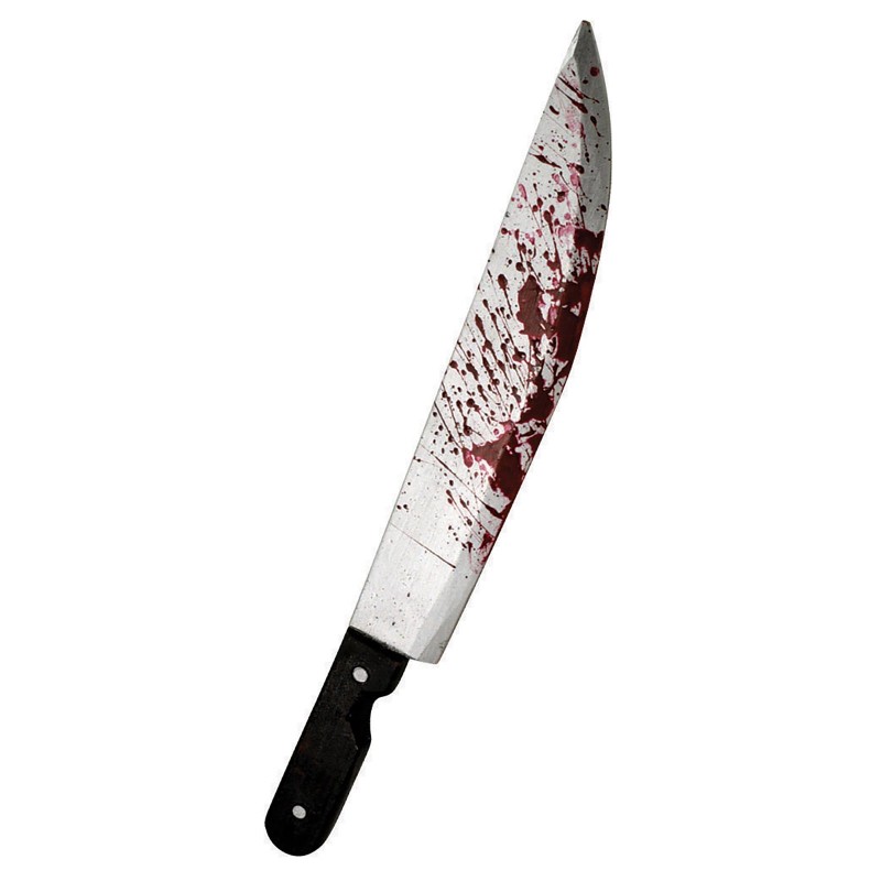 Bloody Cleaver Weapon Halloween