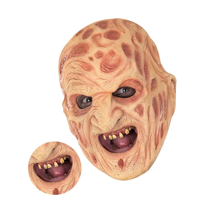 Freddy Deluxe Prosthetic Teeth for Adult Nightmare on Elm St - Accessory