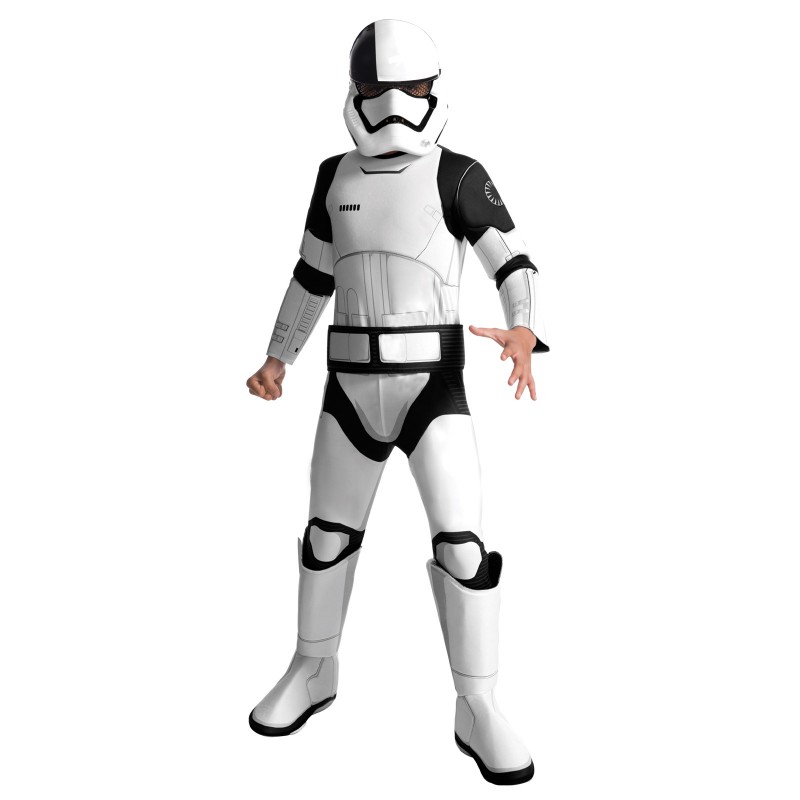 Stormtrooper Star Wars Executioner Deluxe Child Costume