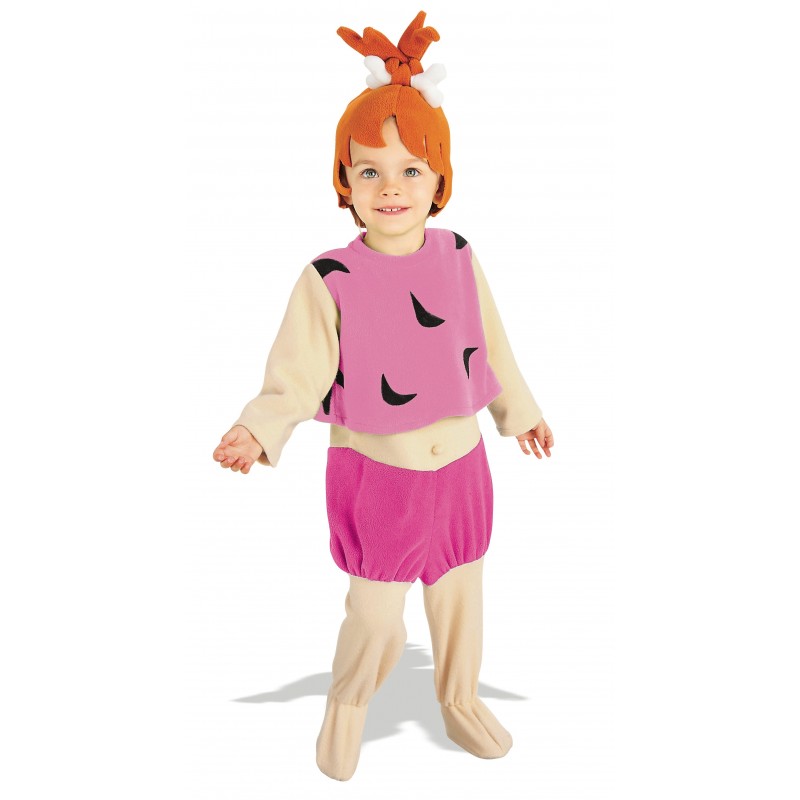 Pebbles Flintstone Deluxe Child Costume