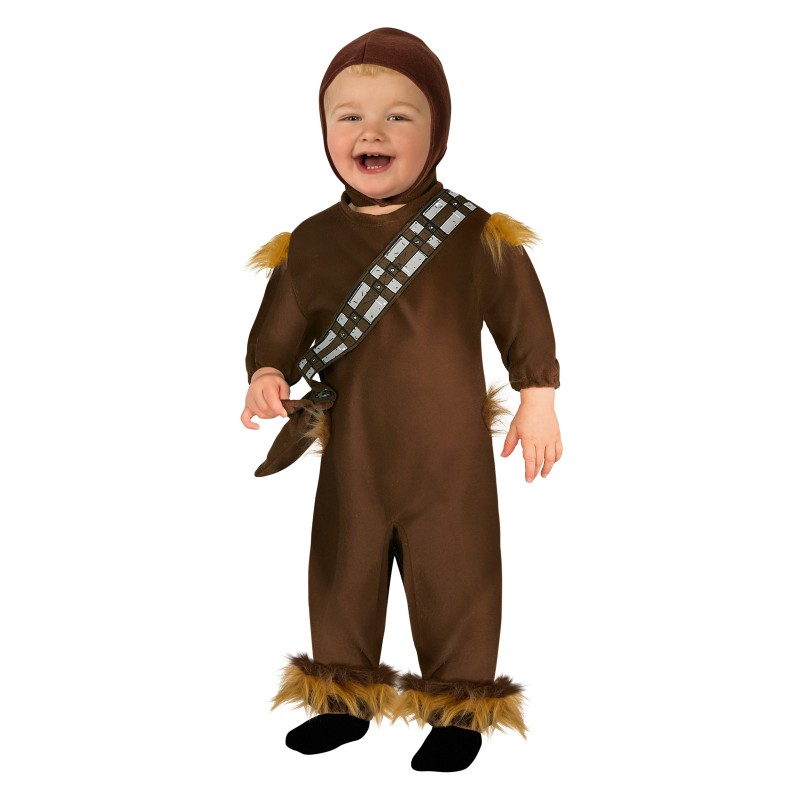 Chewbacca Star Wars Toddler Costume