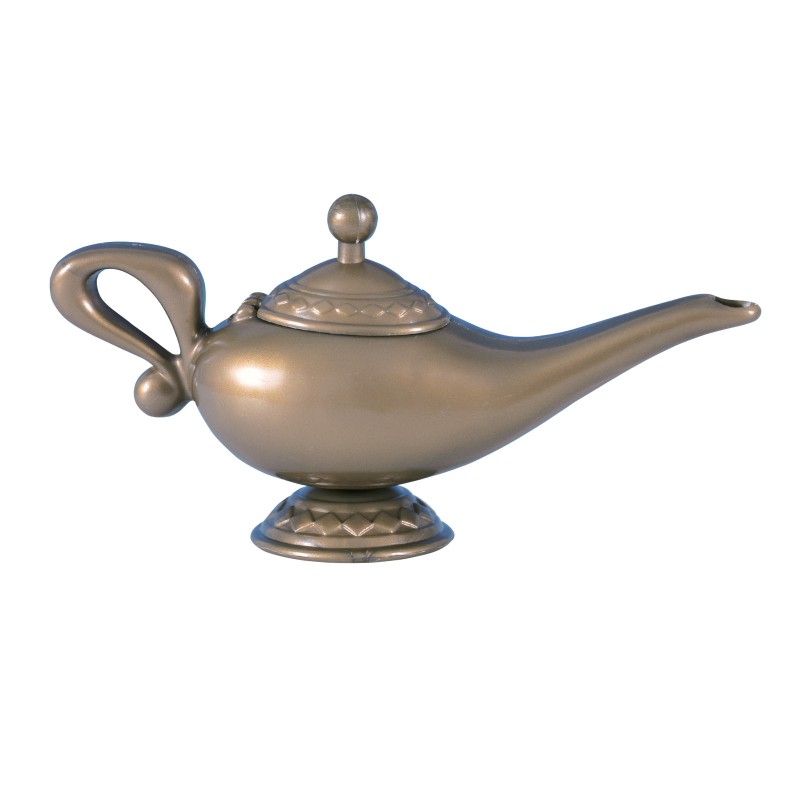 Genie Aladdin Lamp Accessory