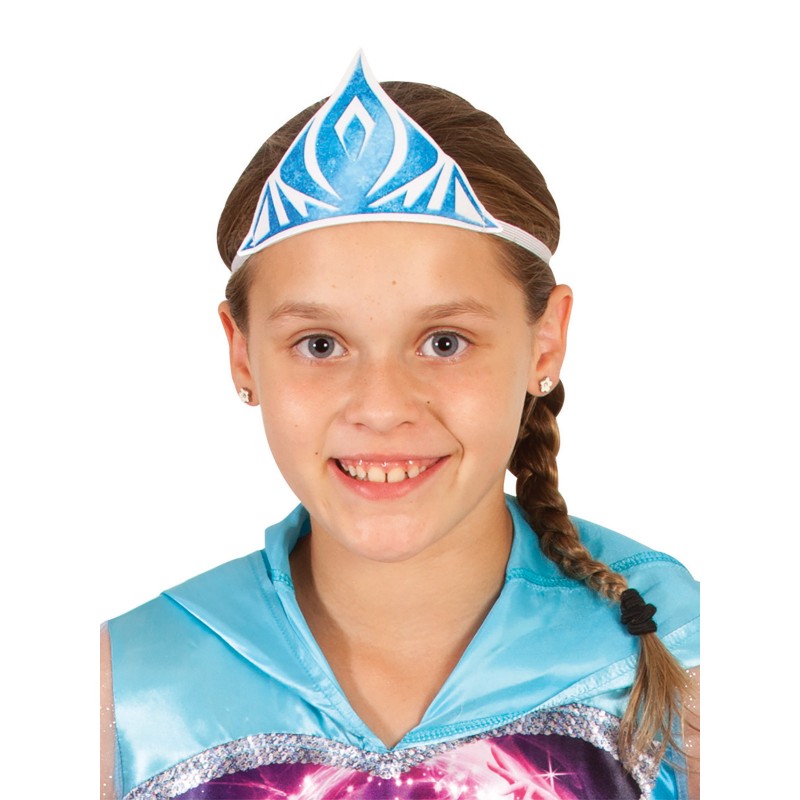 Elsa Disney Frozen Fabric Child Tiara - Accessory