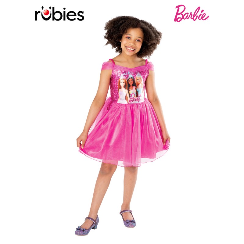 Barbie & Friends Pink Child Costume