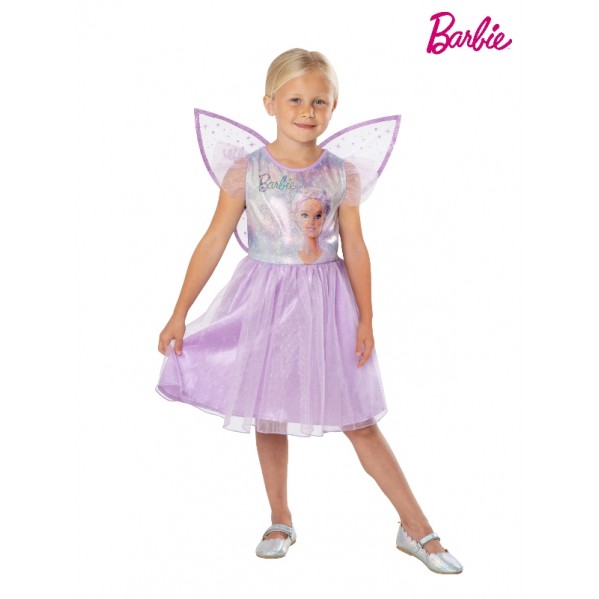 Barbie Fairy Girl Child Costume