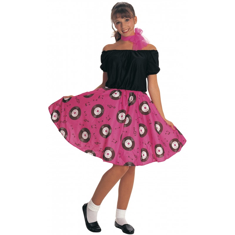 1950s Girl Adult Costume