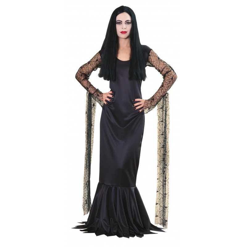 Morticia Addams Adult Costume