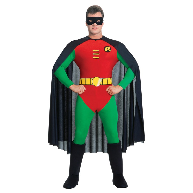Robin DC Comics Adult Costume