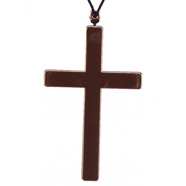Monk Cross - Plastic Medieval & Knights