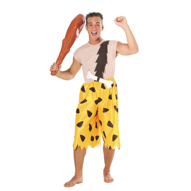 Bamm Bamm Rubble Adult Costume The Flintstones