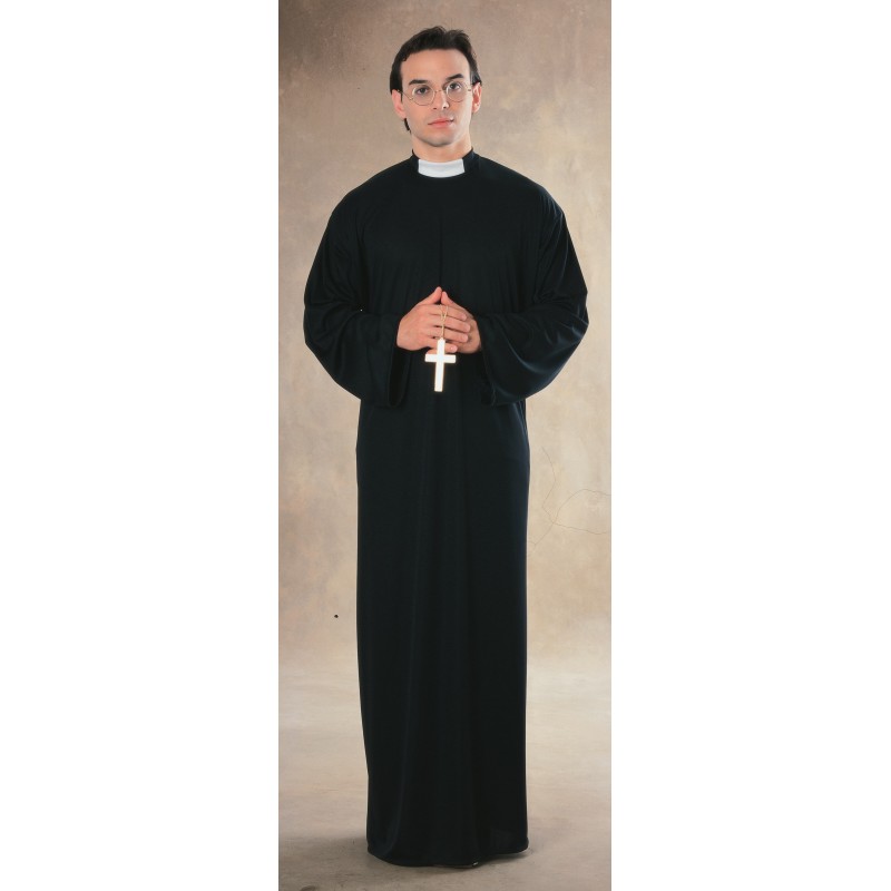 Priest Adult Costume Careers Priest Adult Costume Careers
