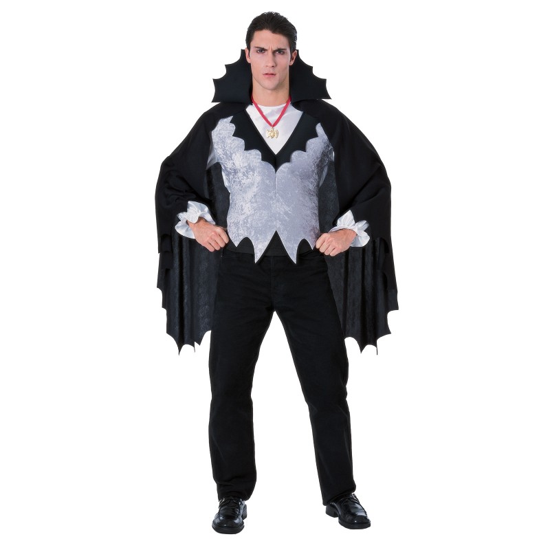 Vampire Halloween Classic Male Adult Costume