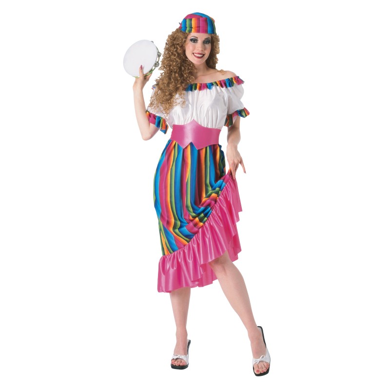 South Of The Border Adult Costume Mexican