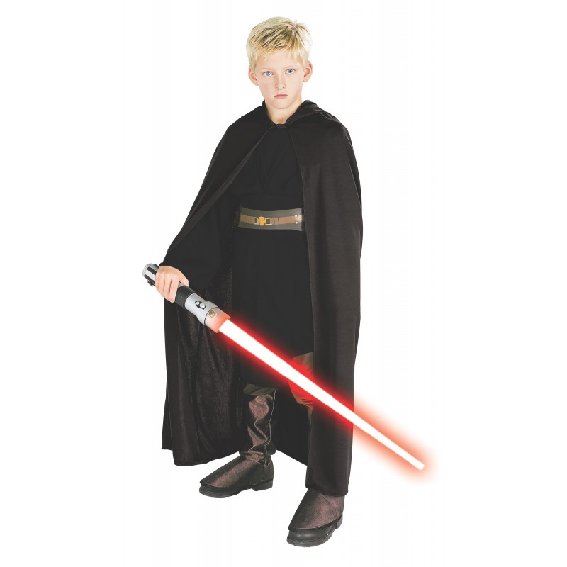 Sith Star Wars Hooded Child Robe