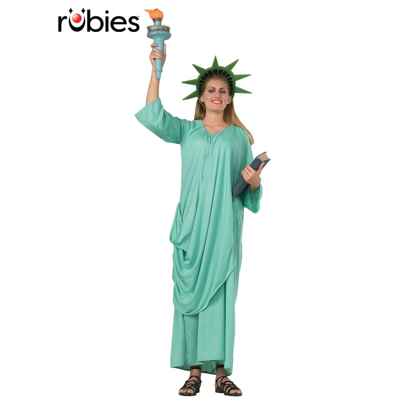Statue Of Liberty Adult Costume 