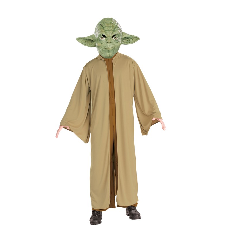 Yoda Adult Costume Star Wars