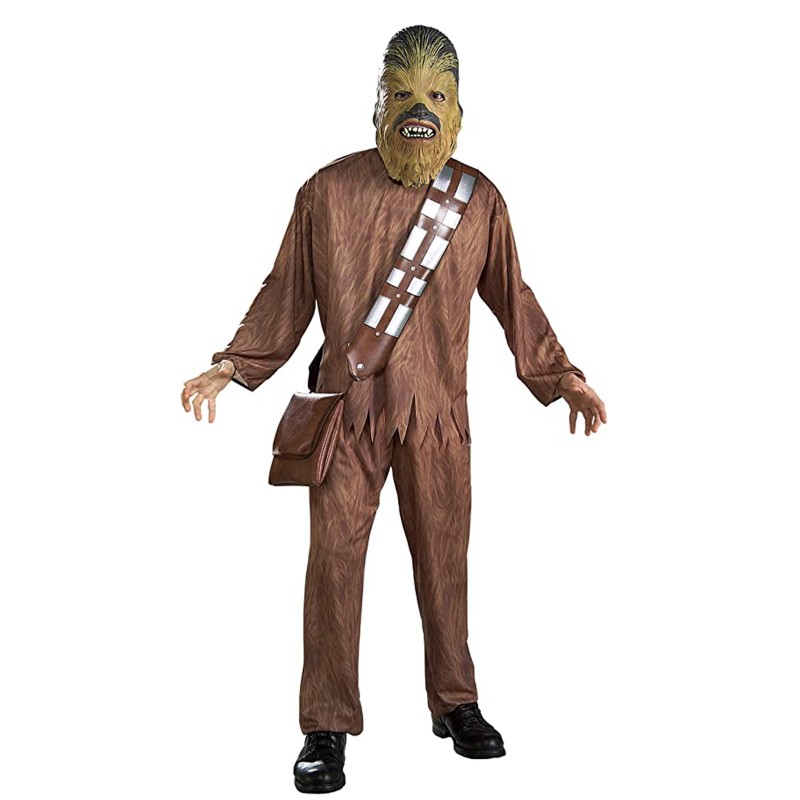 Chewbacca Adult Costume Star Wars