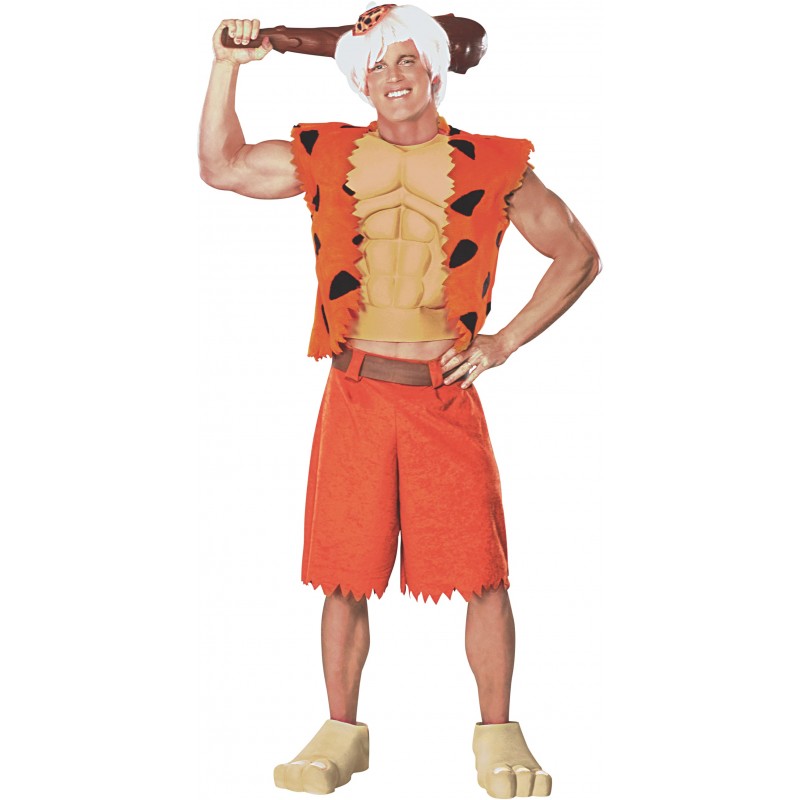 Bamm Bamm Flintstone Deluxe Adult Costume