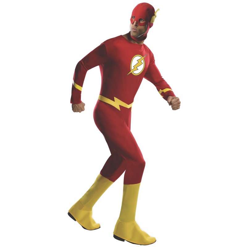 The Flash Men's Adult Costume