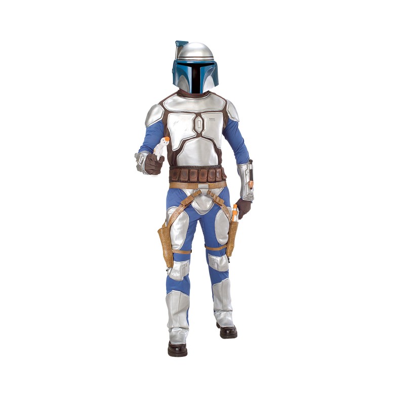 Jango Fett Deluxe Adult Costume Star Wars