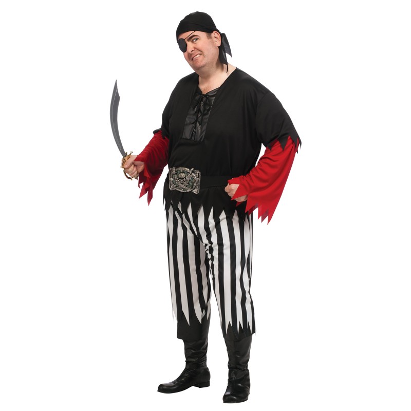 Pirate Guy Adult Costume