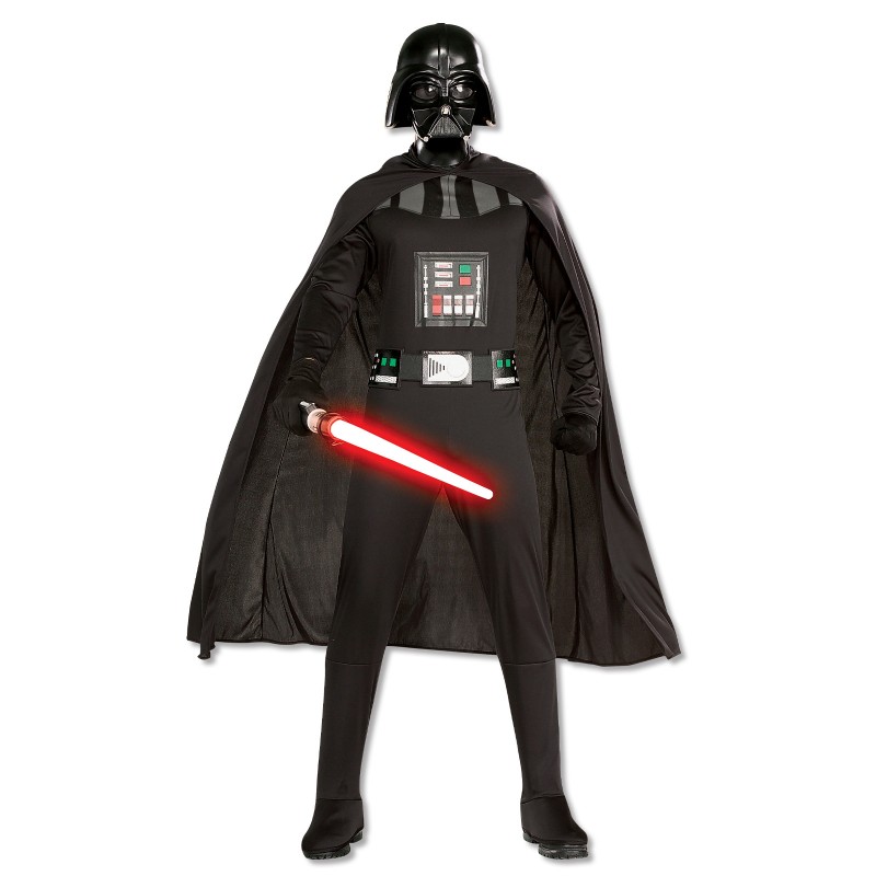 Darth Vader Plus Adult Costume Star Wars