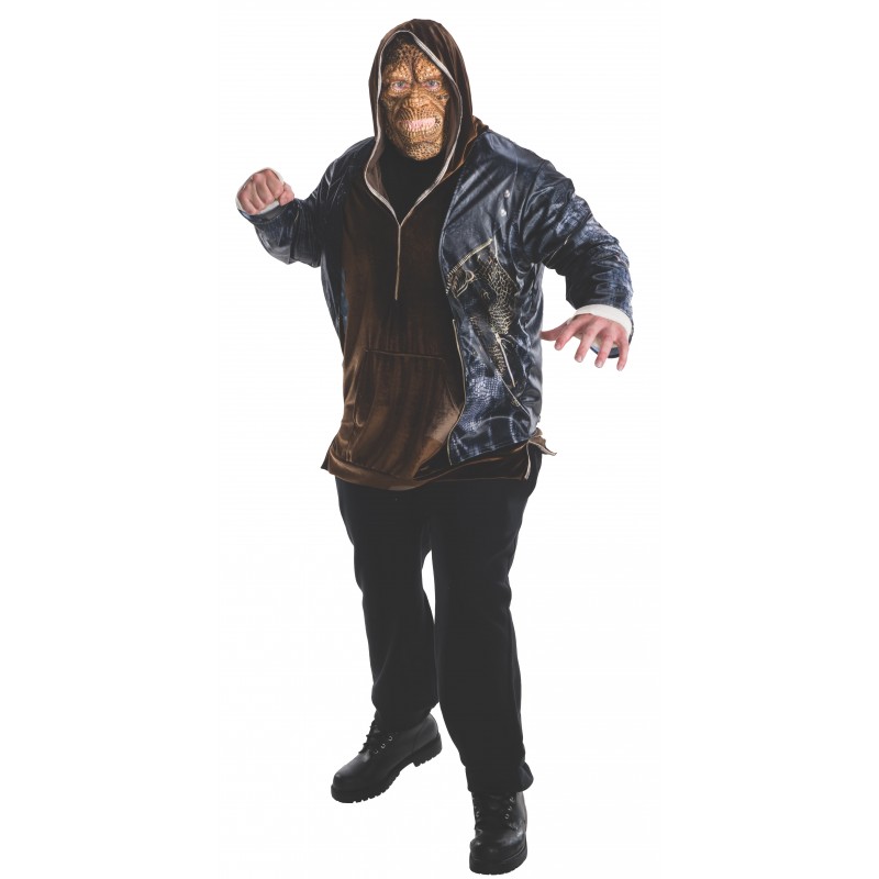Killer Croc DC Comics Deluxe Costume Plus