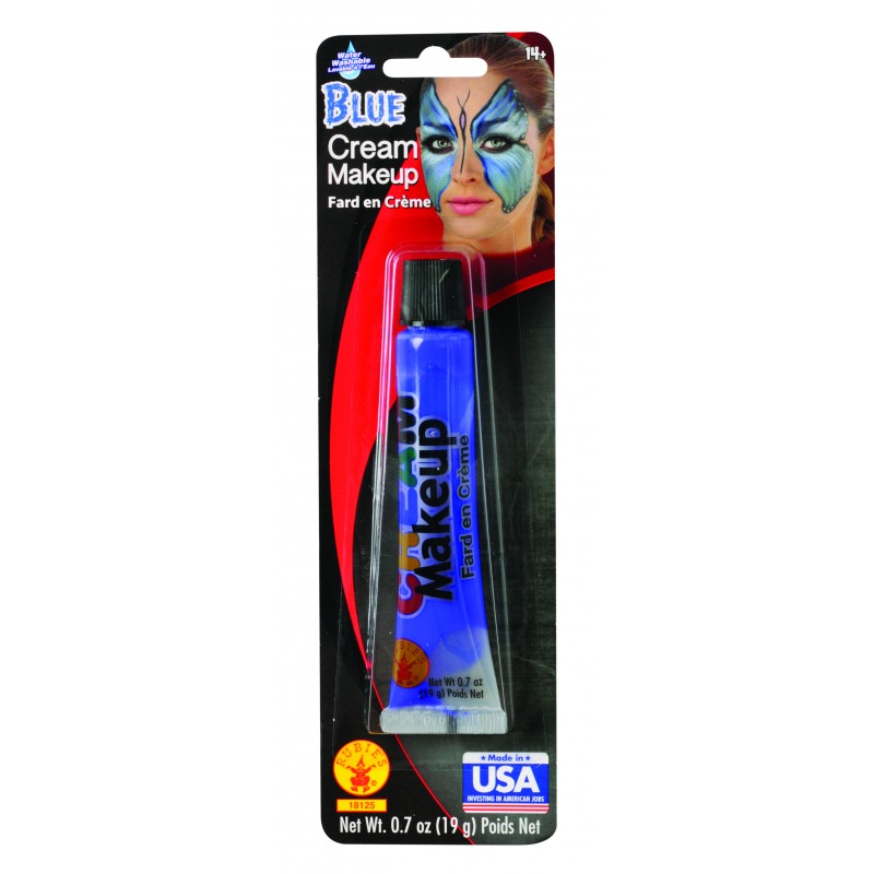 Blue Make Up Creme - Accessory