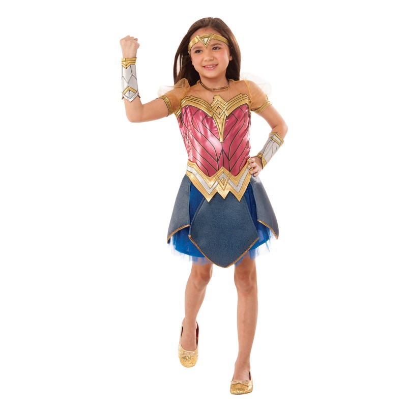 Wonder Woman Premium Child Costume