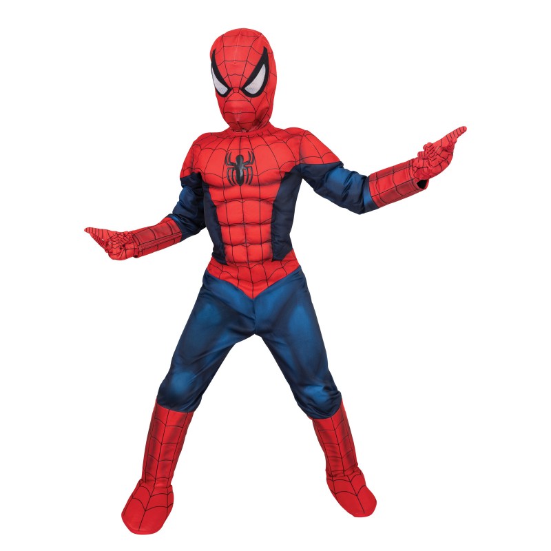 Spider-Man Premium Boy Child Costume