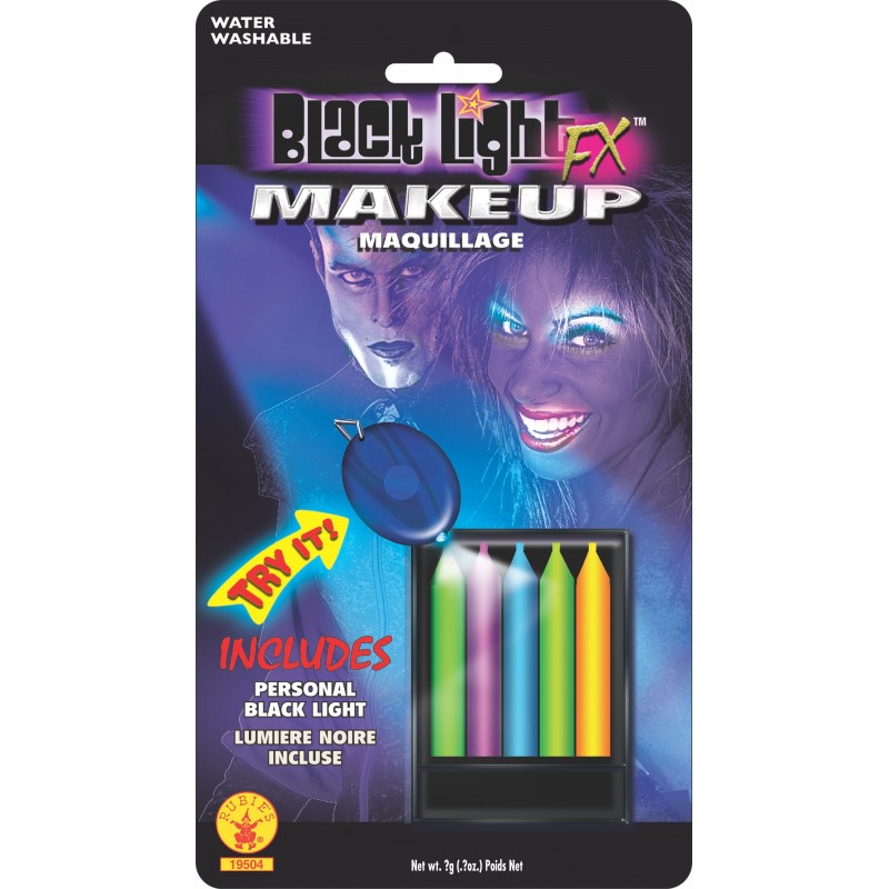 Black Lite 5 Colour Liner - Accessory