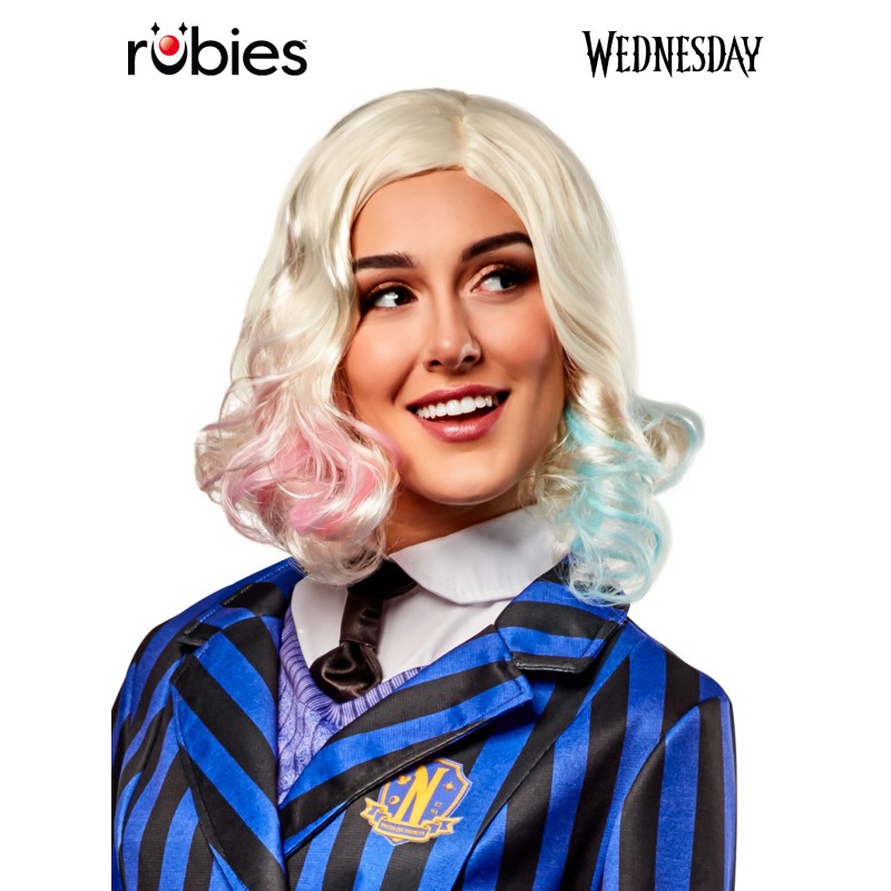 Enid Adult Wig - Wednesday Addams Family