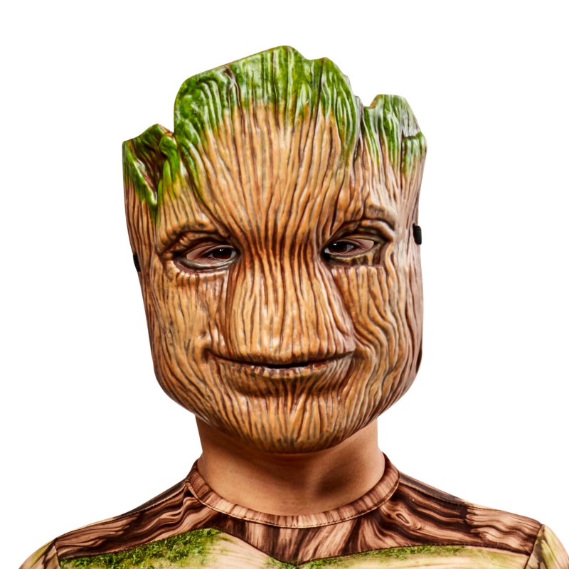 Groot GOTG3 Child Mask Guardians of the Galaxy