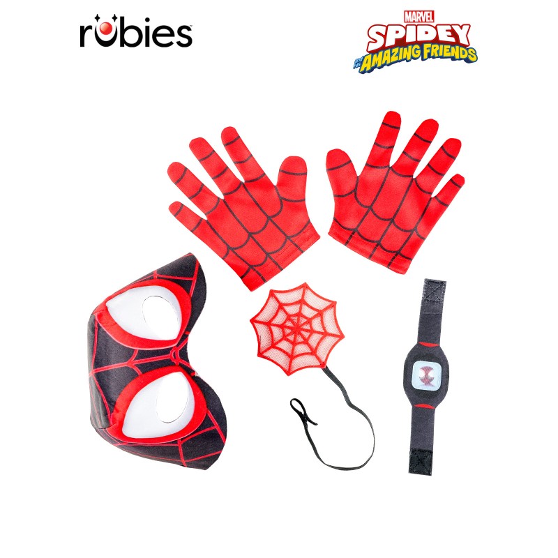 Miles Morales Child Accessory Set (Sahaf)