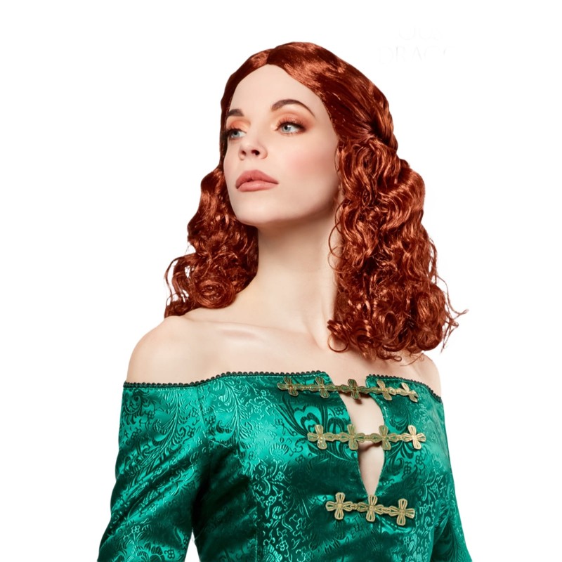 Alicent Hightower Wig - House Of The Dragon